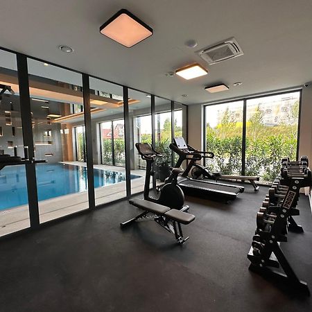 Apartmán Anchoria Prestige Mechelinki Exteriér fotografie