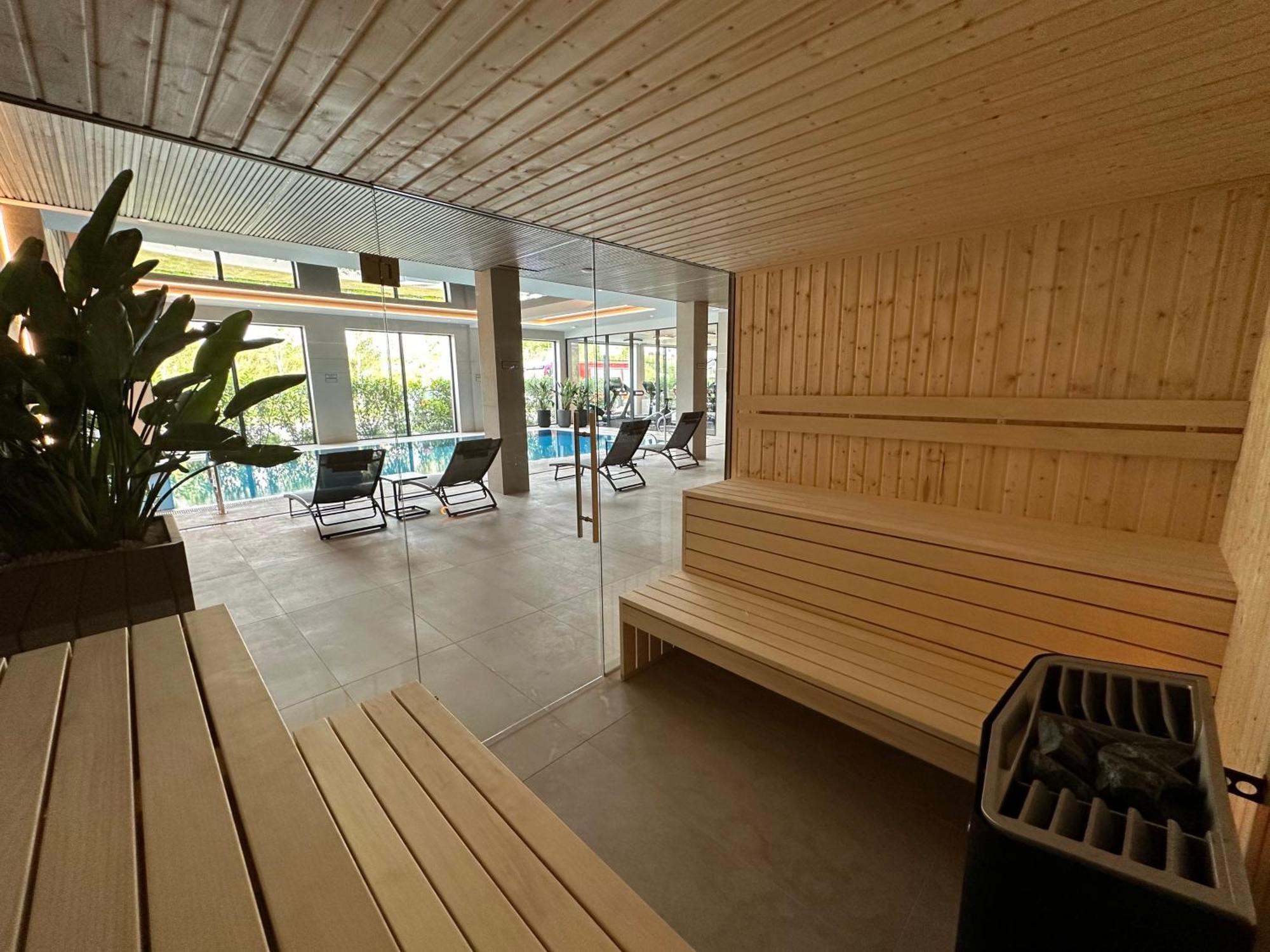 Apartmán Anchoria Prestige Mechelinki Exteriér fotografie