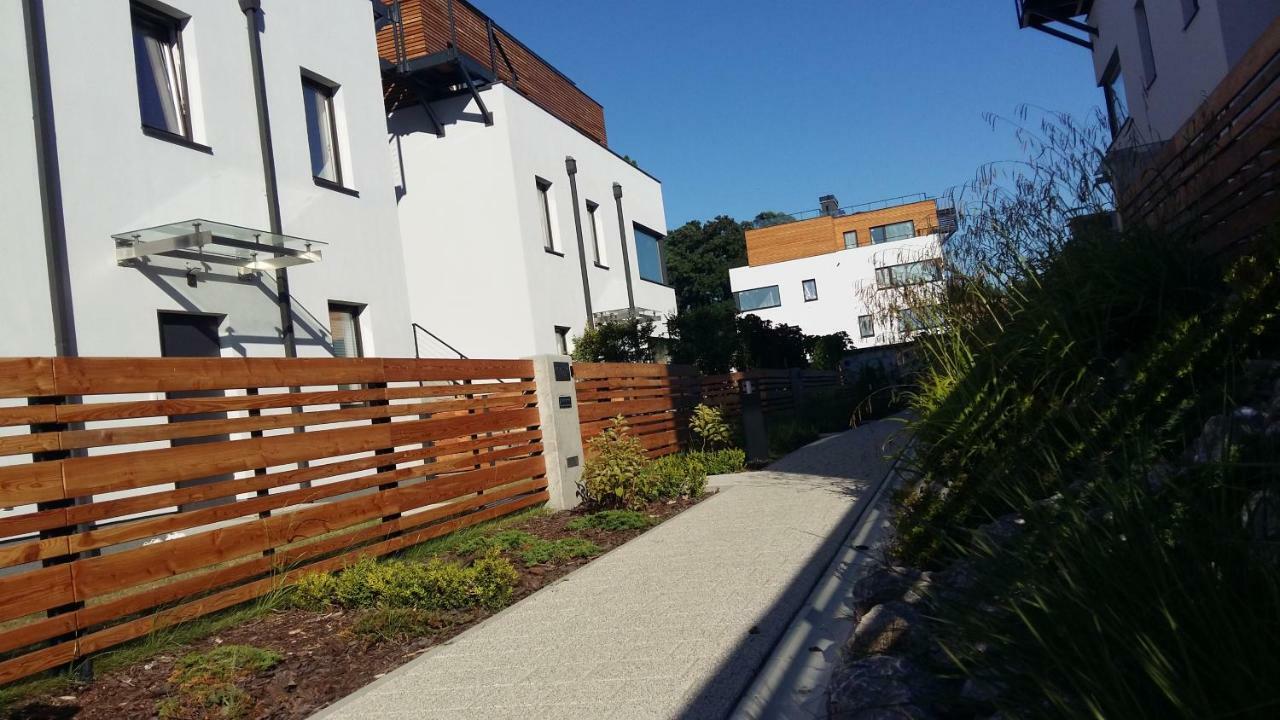 Apartmán Anchoria Prestige Mechelinki Exteriér fotografie