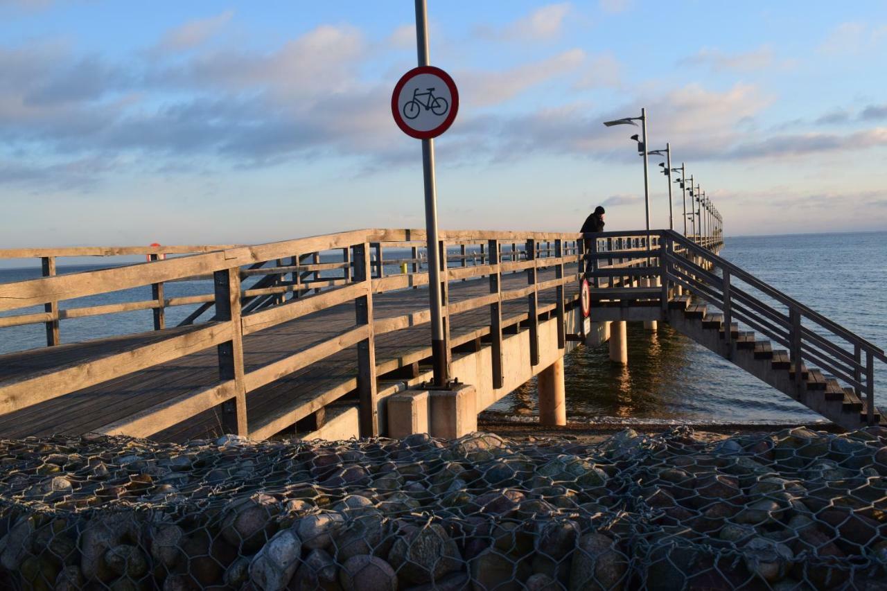 Apartmán Anchoria Prestige Mechelinki Exteriér fotografie