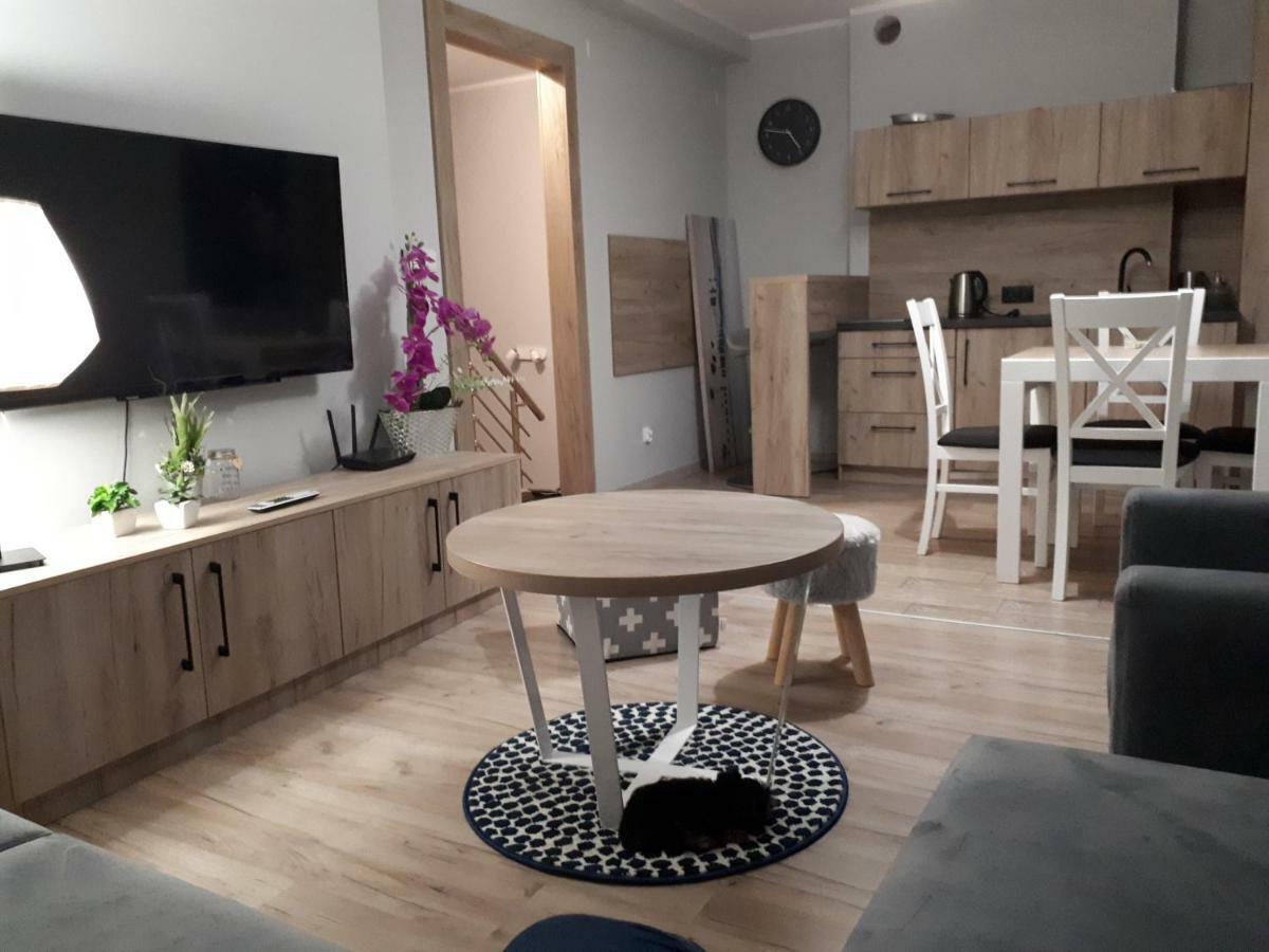 Apartmán Anchoria Prestige Mechelinki Exteriér fotografie