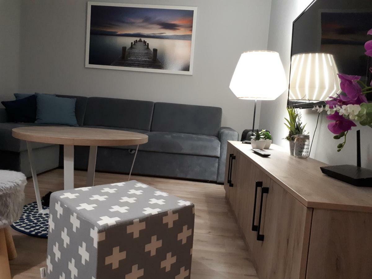 Apartmán Anchoria Prestige Mechelinki Exteriér fotografie