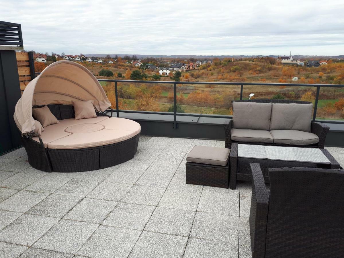 Apartmán Anchoria Prestige Mechelinki Exteriér fotografie