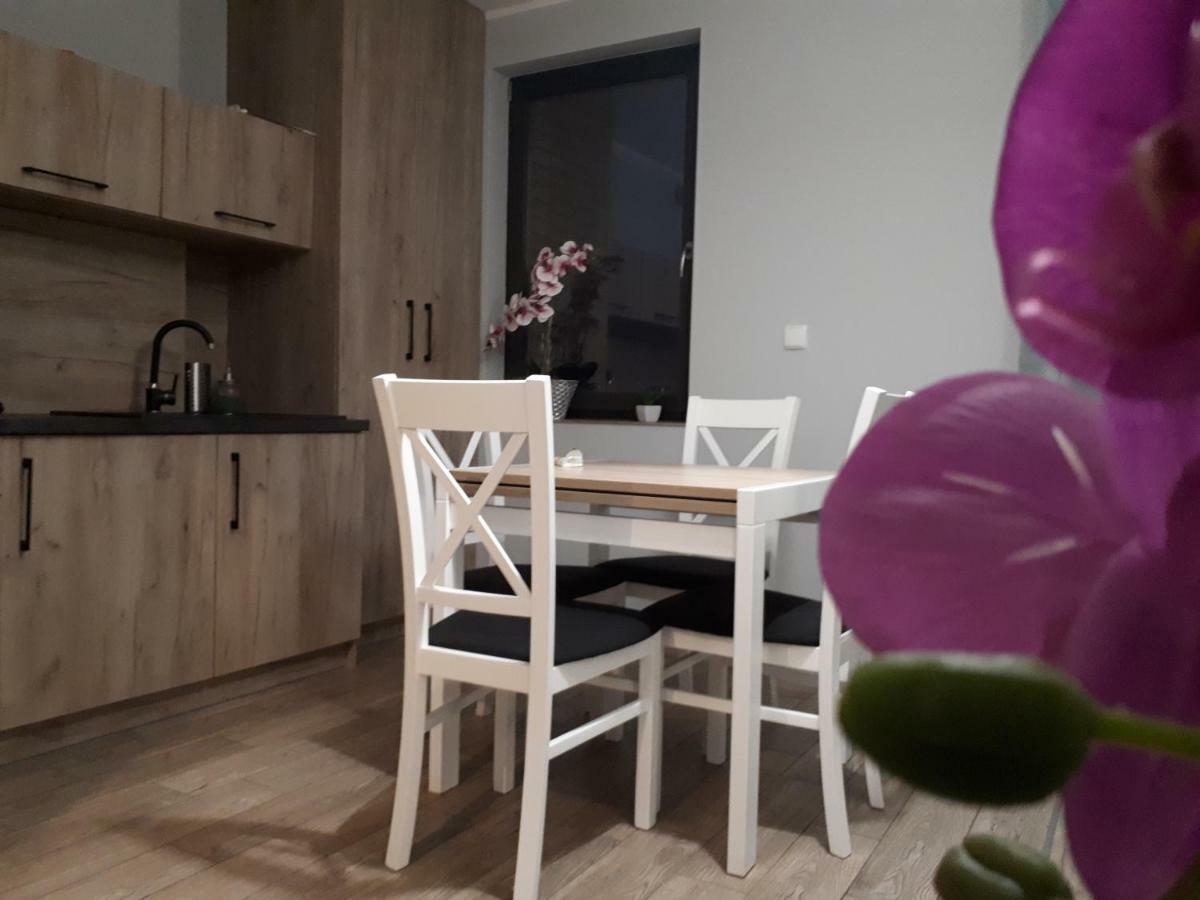 Apartmán Anchoria Prestige Mechelinki Exteriér fotografie