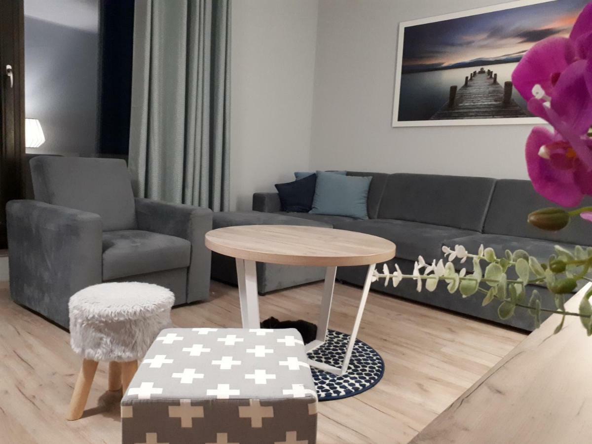 Apartmán Anchoria Prestige Mechelinki Exteriér fotografie