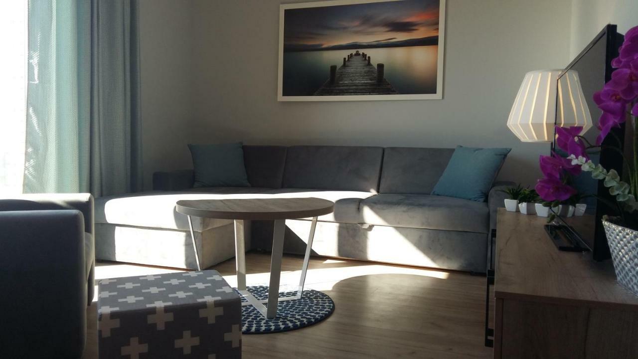 Apartmán Anchoria Prestige Mechelinki Exteriér fotografie