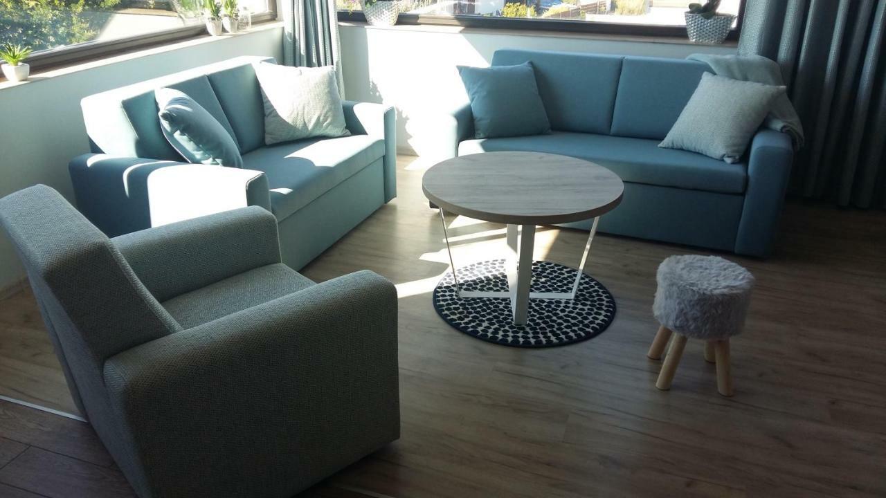 Apartmán Anchoria Prestige Mechelinki Exteriér fotografie