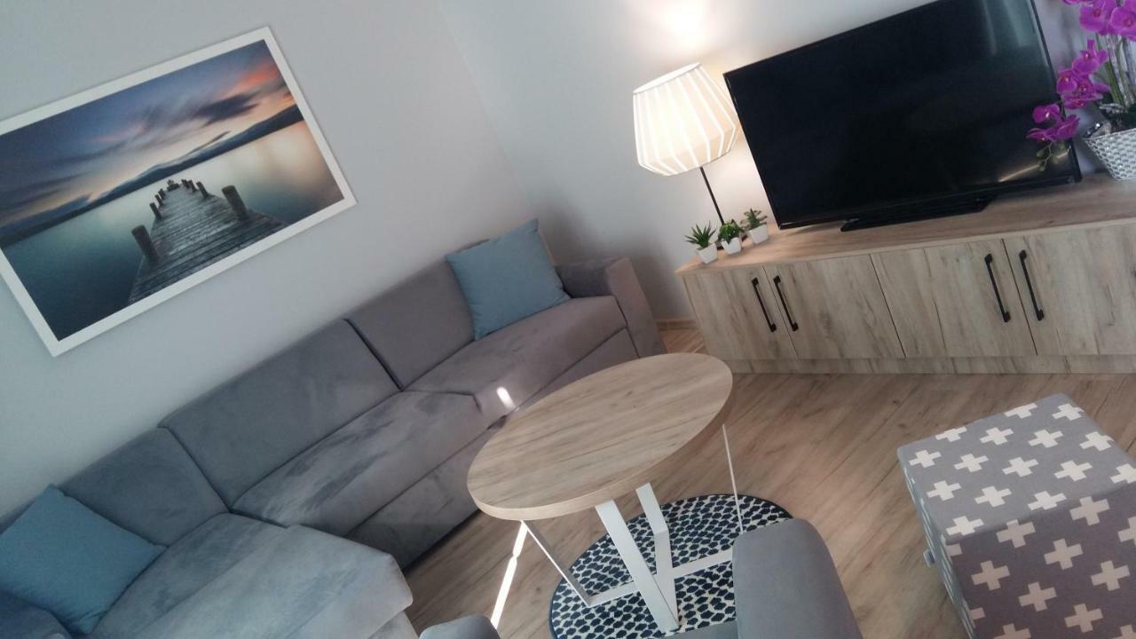 Apartmán Anchoria Prestige Mechelinki Exteriér fotografie