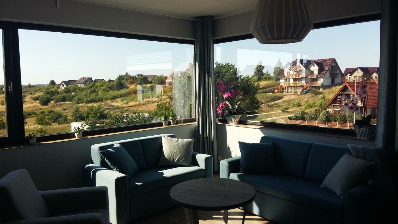 Apartmán Anchoria Prestige Mechelinki Exteriér fotografie