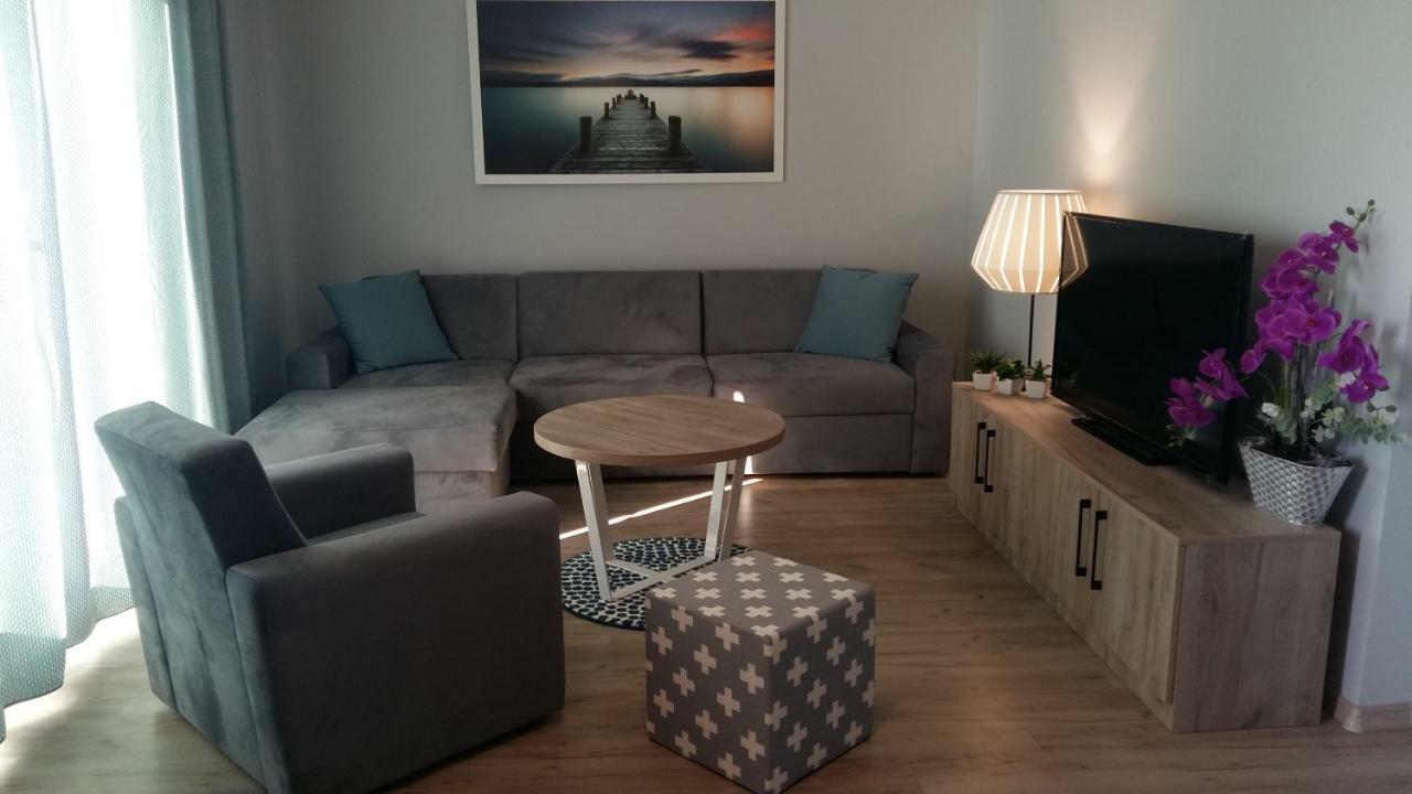 Apartmán Anchoria Prestige Mechelinki Exteriér fotografie