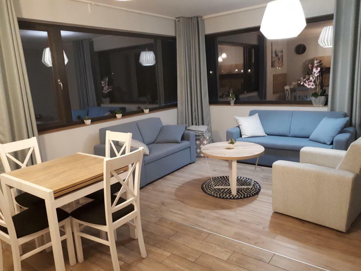 Apartmán Anchoria Prestige Mechelinki Exteriér fotografie