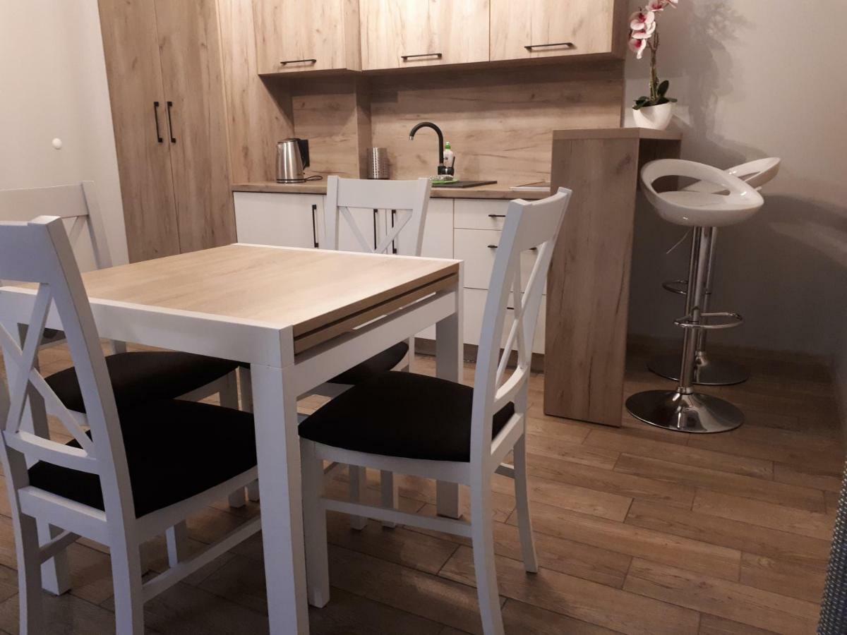 Apartmán Anchoria Prestige Mechelinki Exteriér fotografie