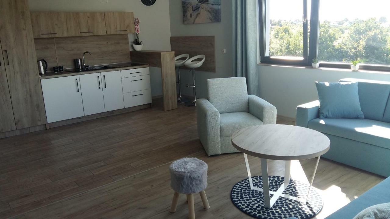 Apartmán Anchoria Prestige Mechelinki Exteriér fotografie