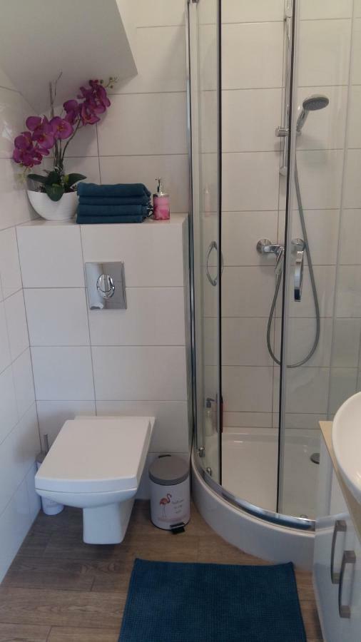 Apartmán Anchoria Prestige Mechelinki Exteriér fotografie