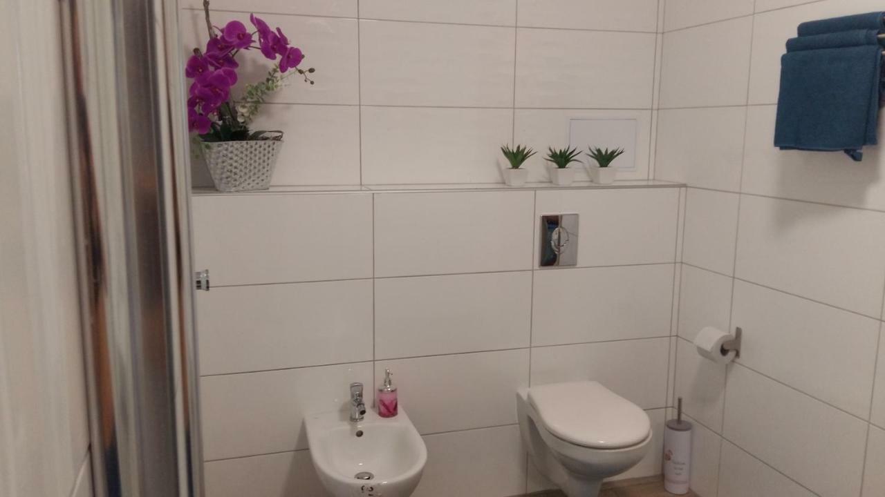 Apartmán Anchoria Prestige Mechelinki Exteriér fotografie