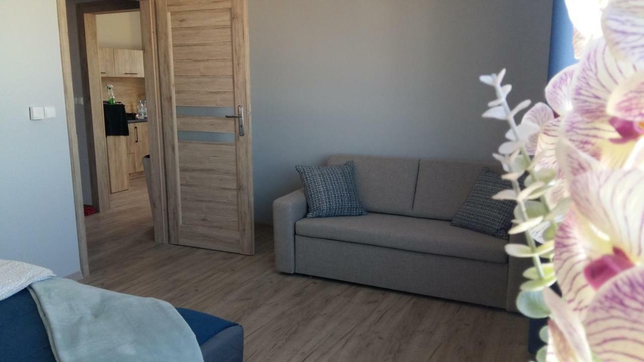 Apartmán Anchoria Prestige Mechelinki Exteriér fotografie