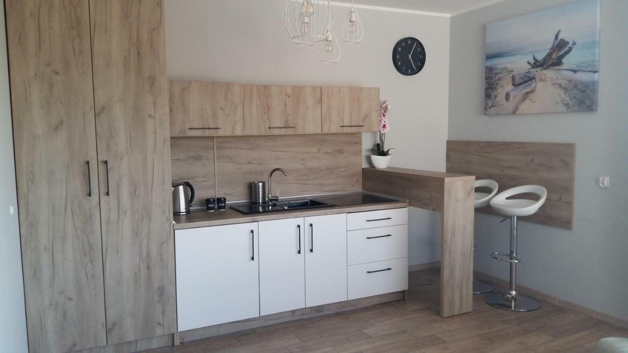 Apartmán Anchoria Prestige Mechelinki Exteriér fotografie