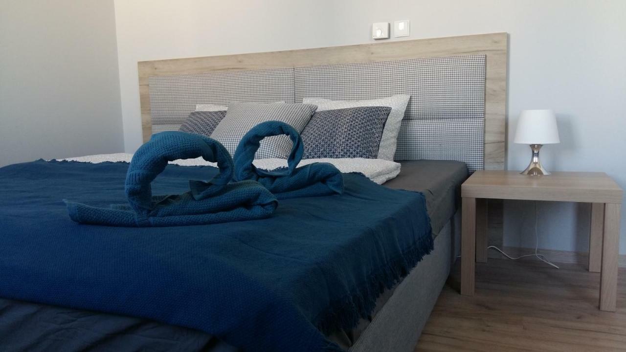 Apartmán Anchoria Prestige Mechelinki Exteriér fotografie