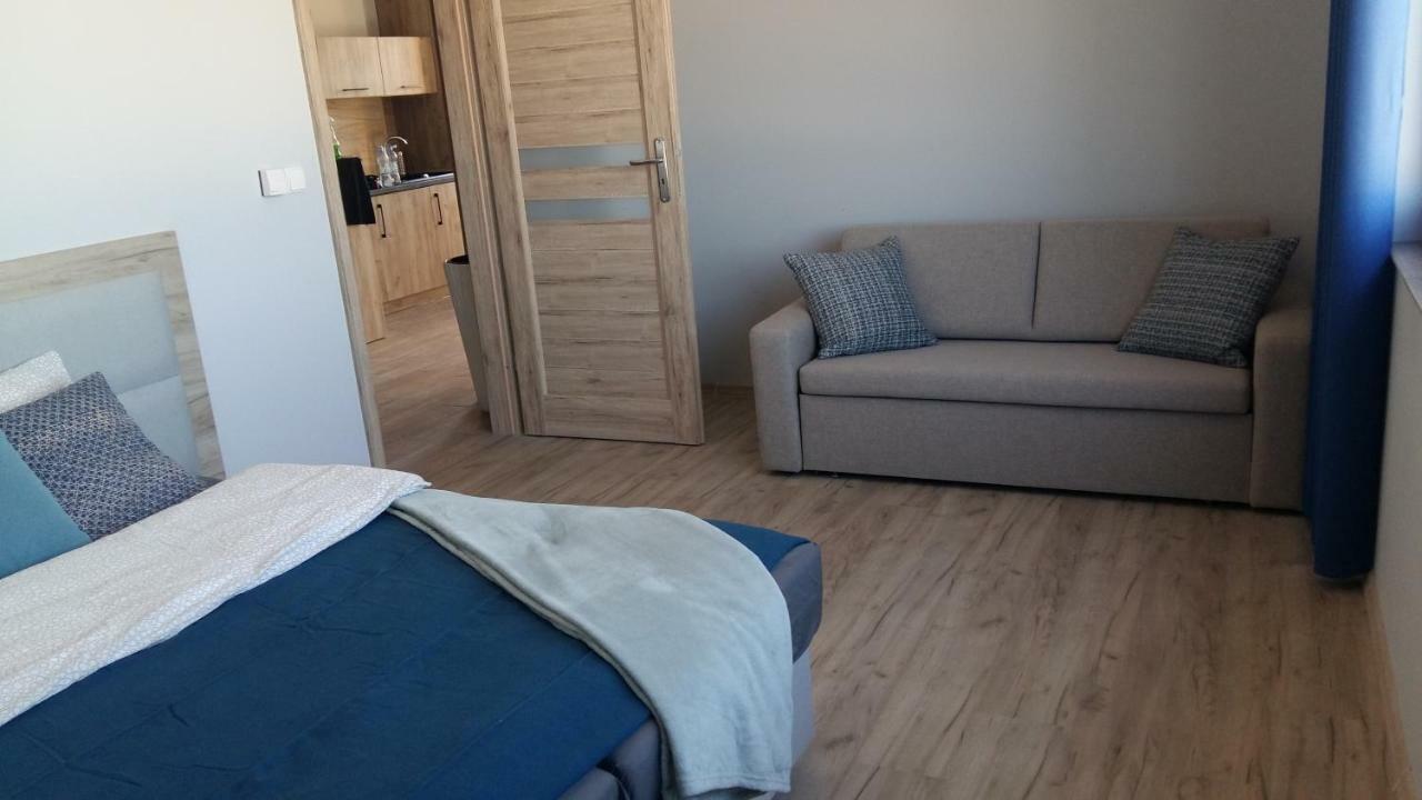 Apartmán Anchoria Prestige Mechelinki Exteriér fotografie