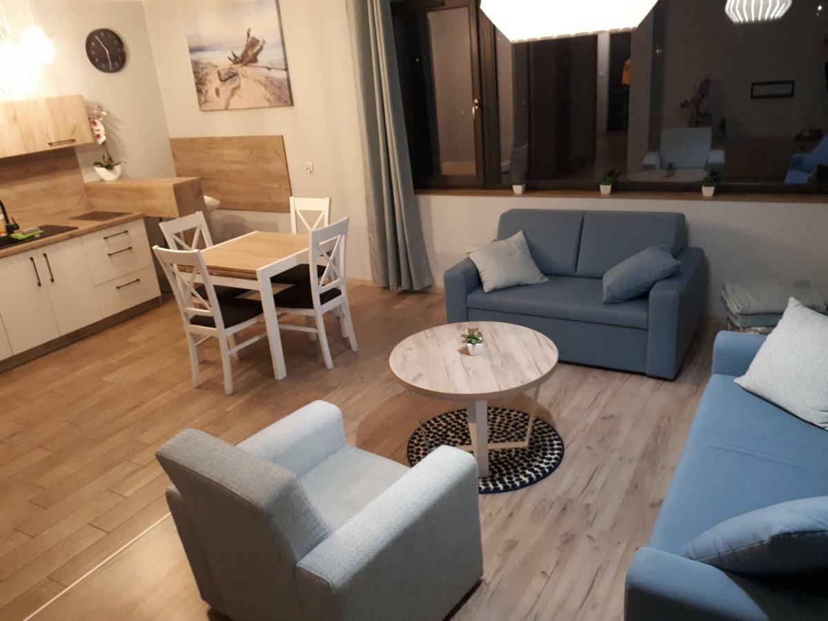 Apartmán Anchoria Prestige Mechelinki Exteriér fotografie